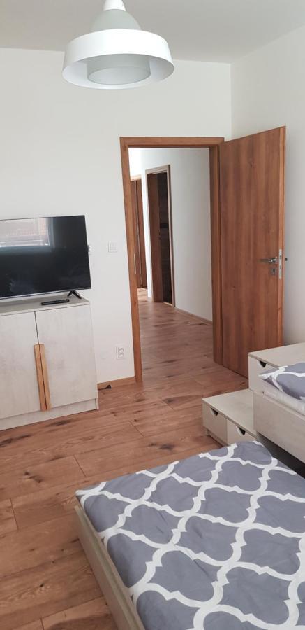 Vilka Na Zemplinskej Sirave Villa Hajagos Kültér fotó