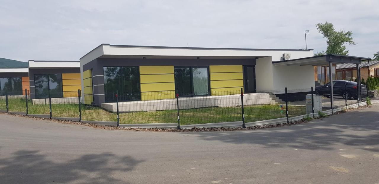 Vilka Na Zemplinskej Sirave Villa Hajagos Kültér fotó