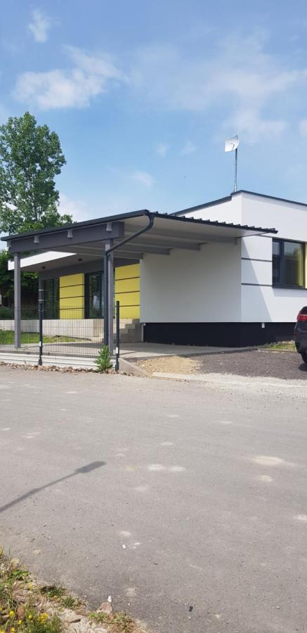 Vilka Na Zemplinskej Sirave Villa Hajagos Kültér fotó